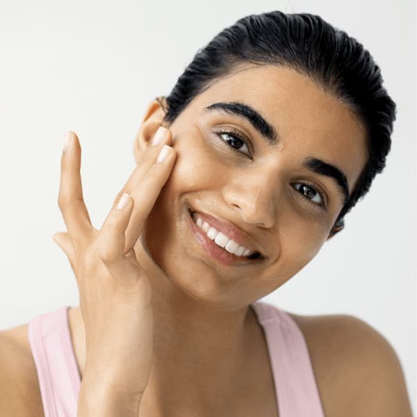 Oriflame Love Nature Gel ansigtsmaske med økologisk passionsfrugtkerneolie - Passionsfrugt 10 ml