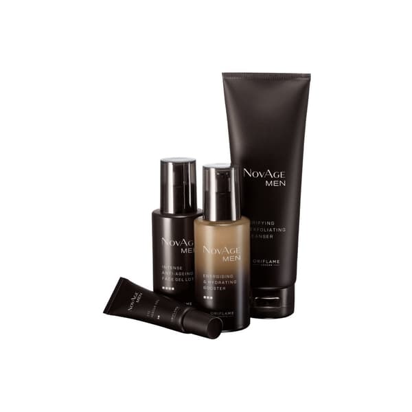 Oriflame NovAge Men -setti 4 kpl.