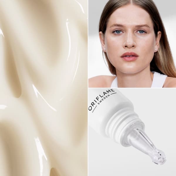 Oriflame Novage+ Wrinkle Smooth -silmänympärysvoide 15ml
