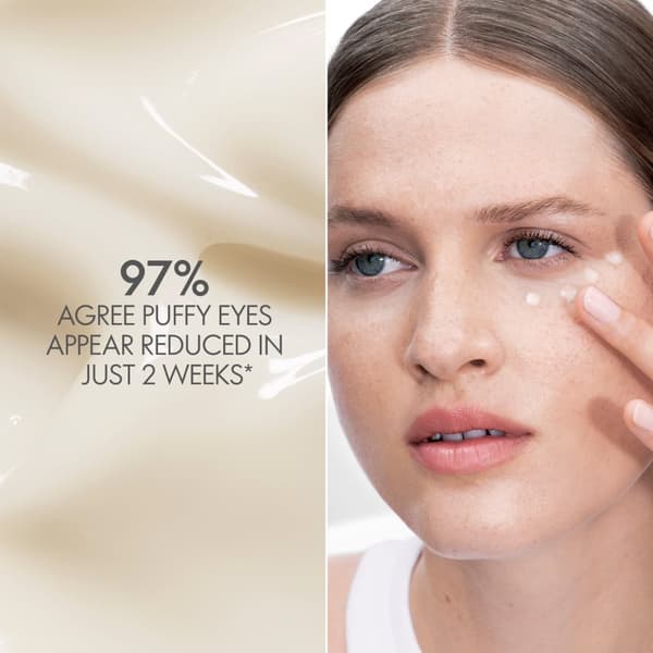 Oriflame Novage+ Wrinkle Smooth -silmänympärysvoide 15ml