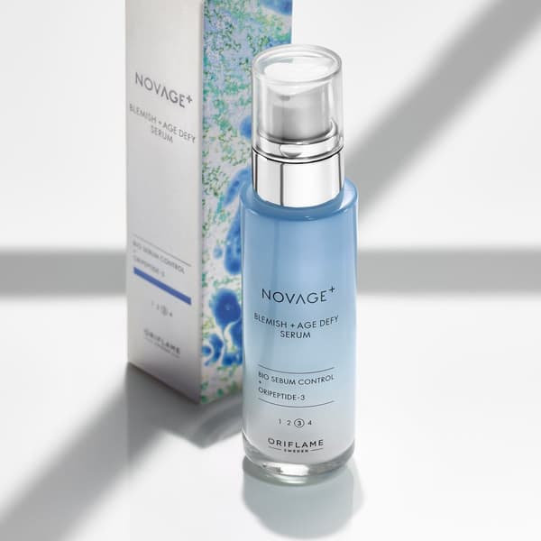 Oriflame Serum Novage+ Blemish + Age Defy 30 ml