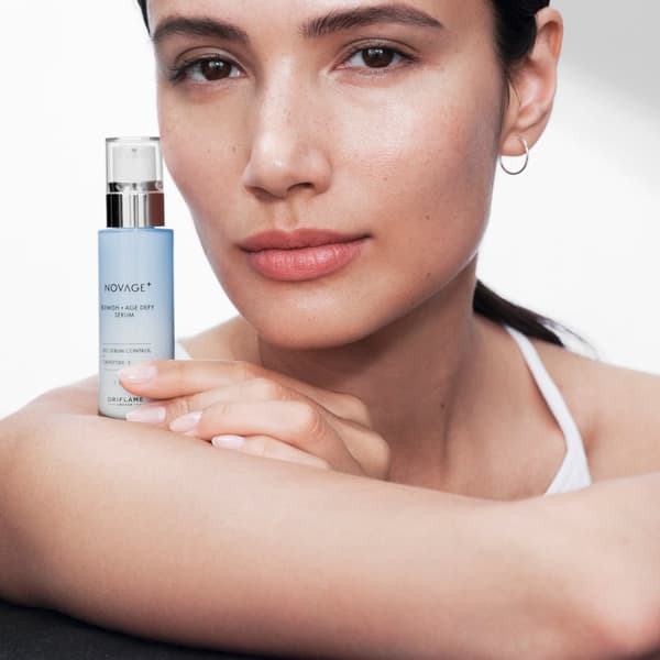 Oriflame Serum Novage+ Blemish + Age Defy 30 ml