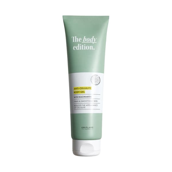Oriflame Anticellulitgel The Body Edition 150 ml
