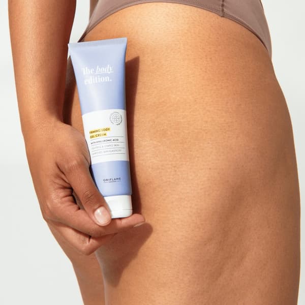 Oriflame Firming Gel-Crème The Body Edition 150 ml