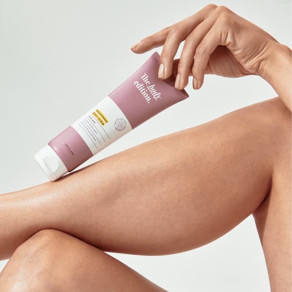 Oriflame The Body Edition Udglattende Bodyscrub 150 ml