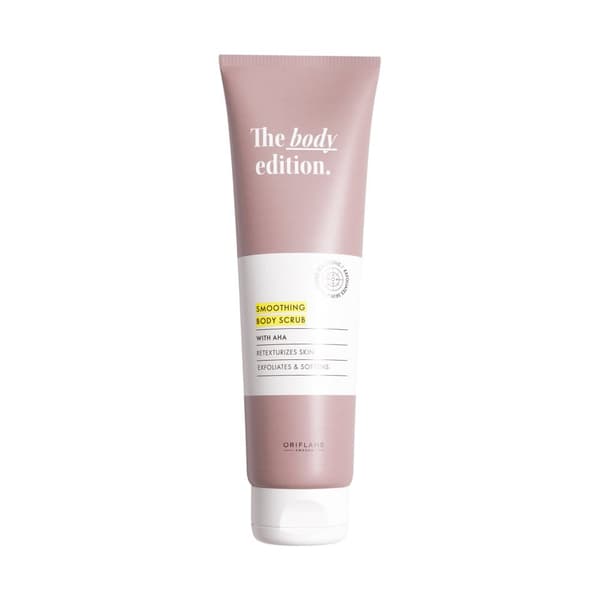Oriflame The Body Edition Udglattende Bodyscrub 150 ml