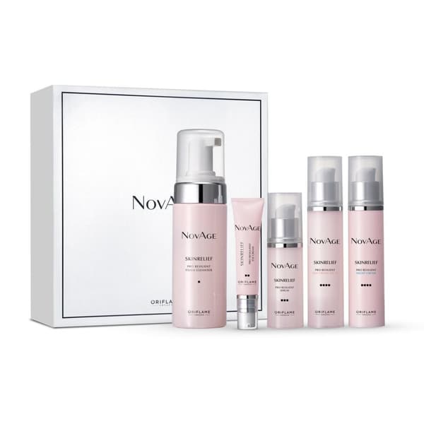 Oriflame NovAge Skinrelief Set 5 st.