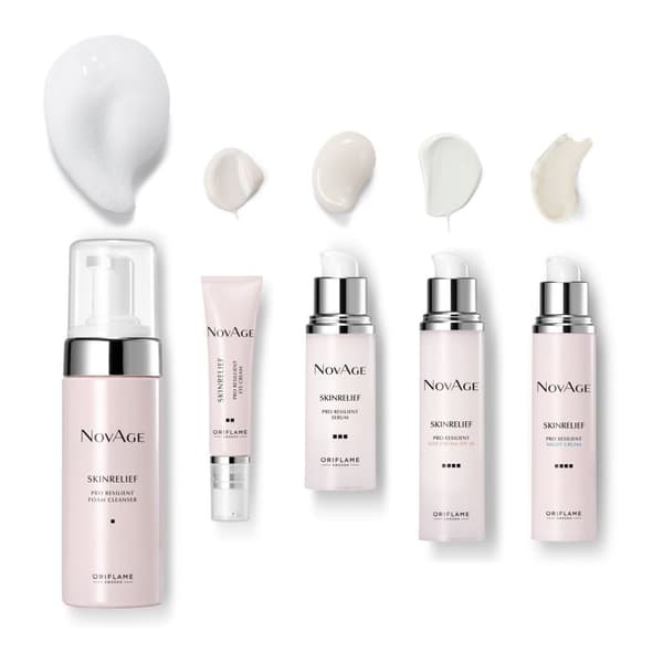 Oriflame NovAge Skinrelief Set 5 st.