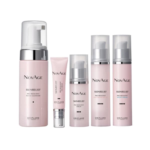 Oriflame NovAge Skinrelief Set 5 st.