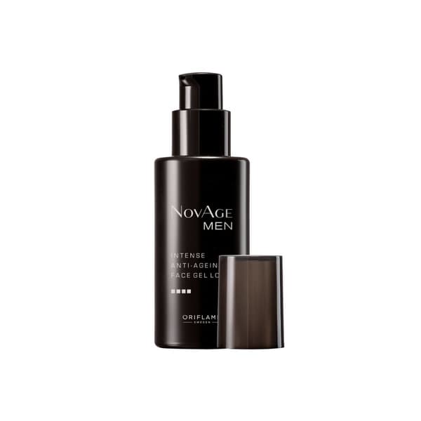 Oriflame NovAge Men Intensiv Anti-Aging Gel Ansigtsbalsam 50ml