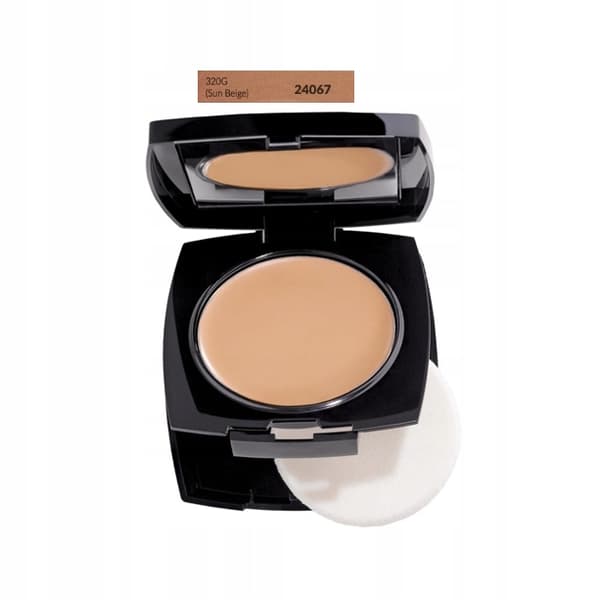 AVON Kermainen puuterimainen meikkivoide Sun Beige 320g