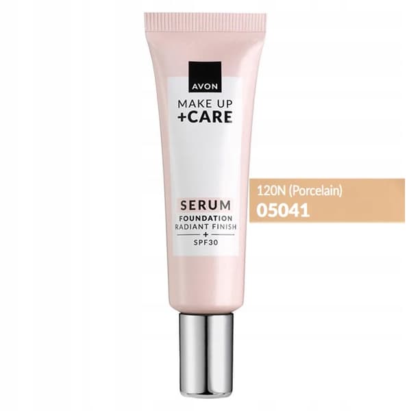 AVON Meikkivoide-seerumi 3 in 1 Posliini 120N