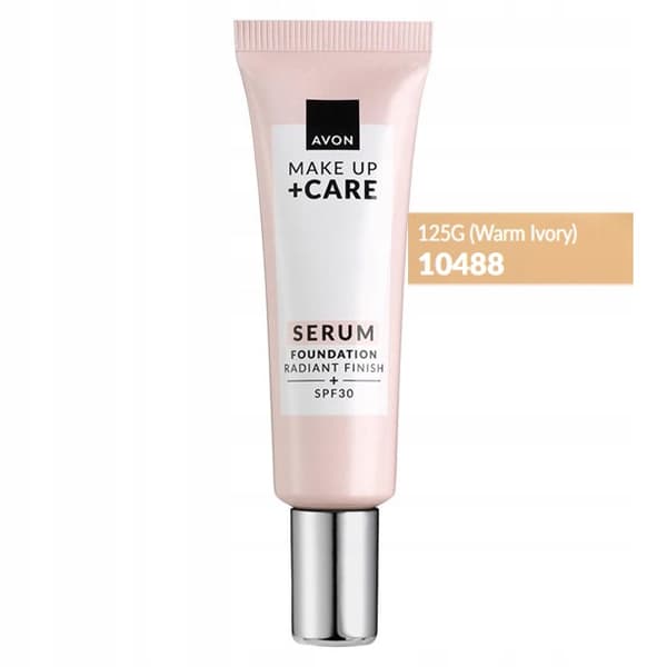 AVON Foundation-serum 3 i 1 Varm Elfenben 125 g