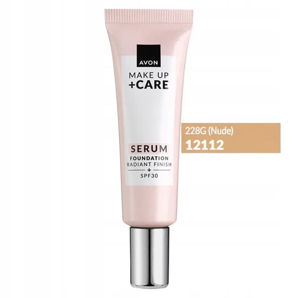 AVON Foundation-serum 3 i 1 Nude 228 g