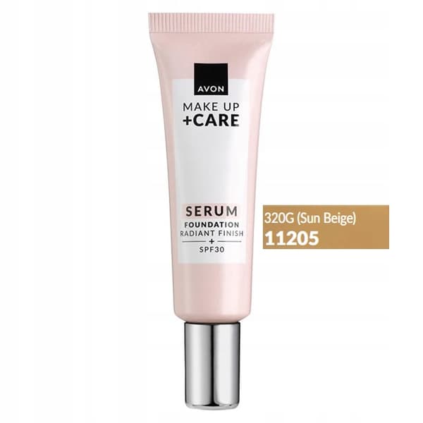 AVON Foundation-serum 3 i 1 Sun Beige 320G