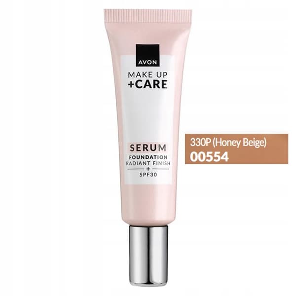AVON Foundation-serum 3 i 1 Honning Beige 330 stk.