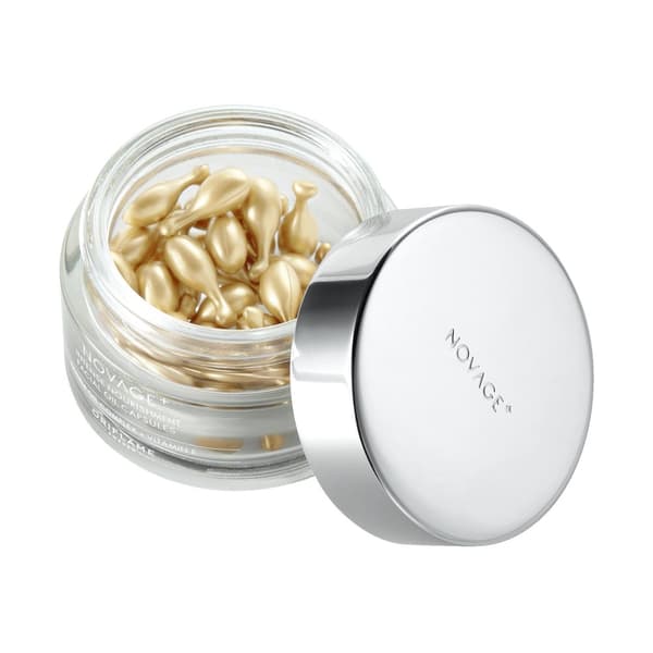 Oriflame Intensivt nærende ansigtskapsler Novage+ 30 stk.
