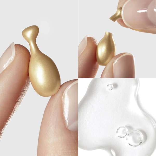 Oriflame Intensivt nærende ansigtskapsler Novage+ 30 stk.