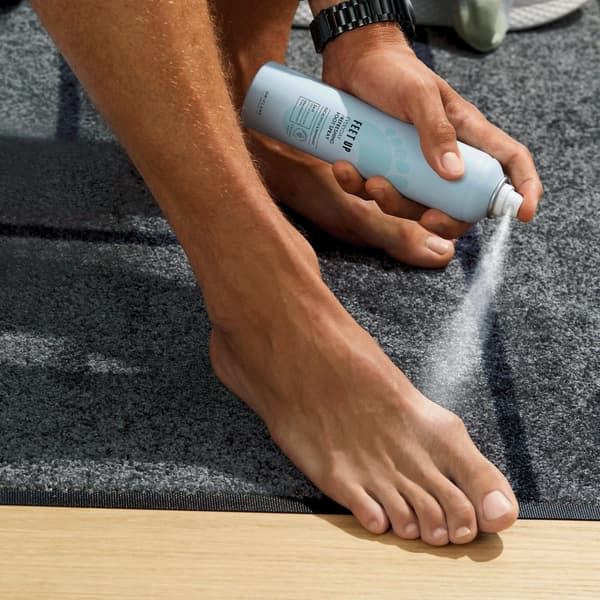 Oriflame Feet Up Everyday virkistävä jalkasuihke 250ml