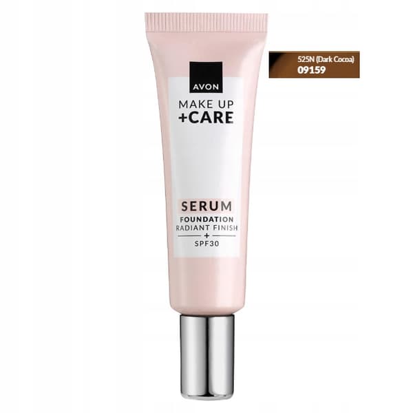 AVON Meikkivoide-seerumi 3in1 Avon TUMMA KAAKAO 525N