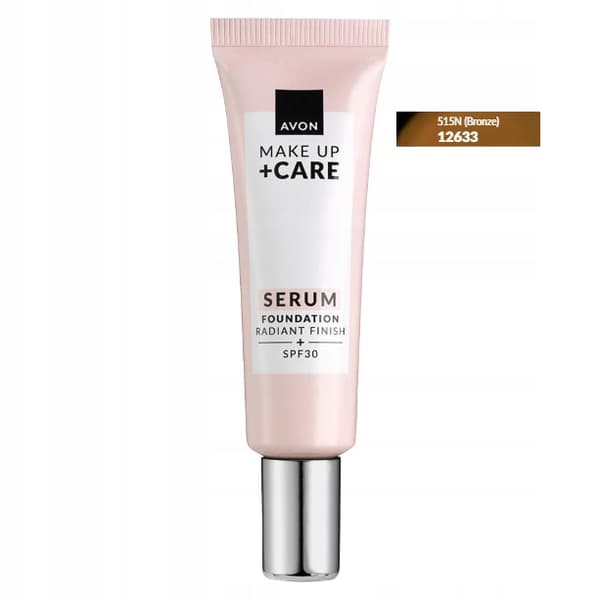AVON Foundation-serum 3-i-1 Avon BRONZE 515N