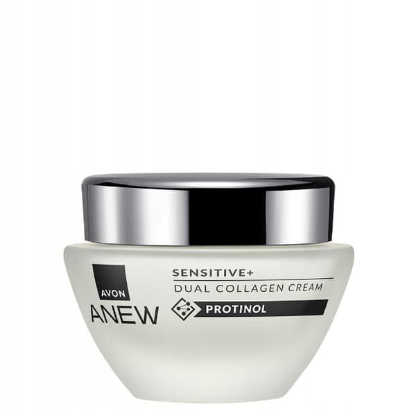 AVON Anew Ryppyvoide herkälle iholle proteinolia sisältävällä 50 ml