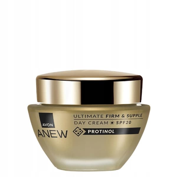 AVON Anew Ultimate Firming Day Cream med Protinol SPF 20