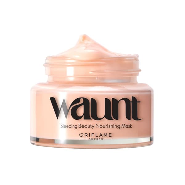 Oriflame Nourishing Night Mask Waunt Sleeping Beauty 50 ml
