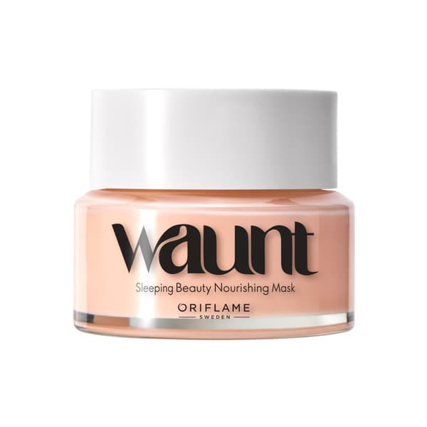 Oriflame Nourishing Night Mask Waunt Sleeping Beauty 50 ml
