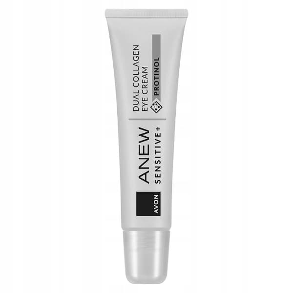 AVON Ryppyjä ehkäisevä silmänympärysvoide herkälle iholle proteinolia sisältävällä ainesosalla