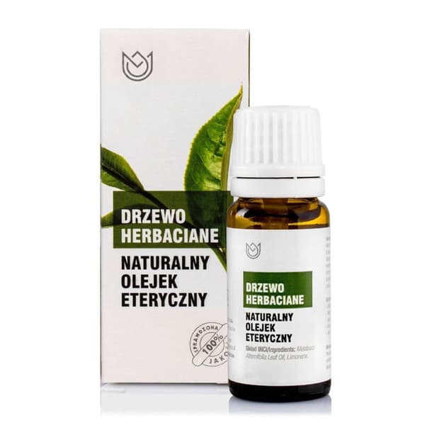 Tea Tree æterisk olie 10ml