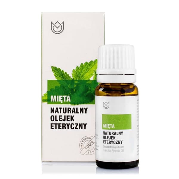 Piparmintun eteerinen öljy 10 ml