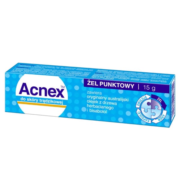 ACNEX Spot Gel 15g