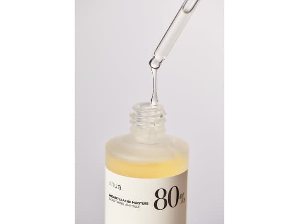 Anua Heartleaf 80% Moisture Soothing Ampoule 30 ml