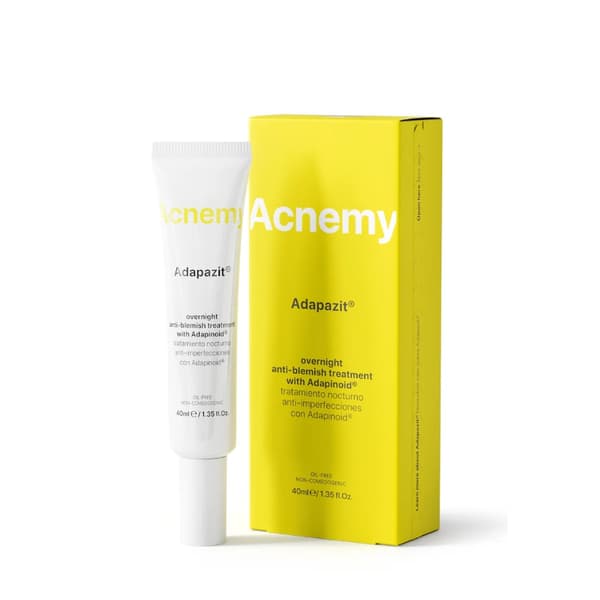 ACNEMY ADAPAZIT Nattbehandling med retinoid mot skavanker, 40 ml