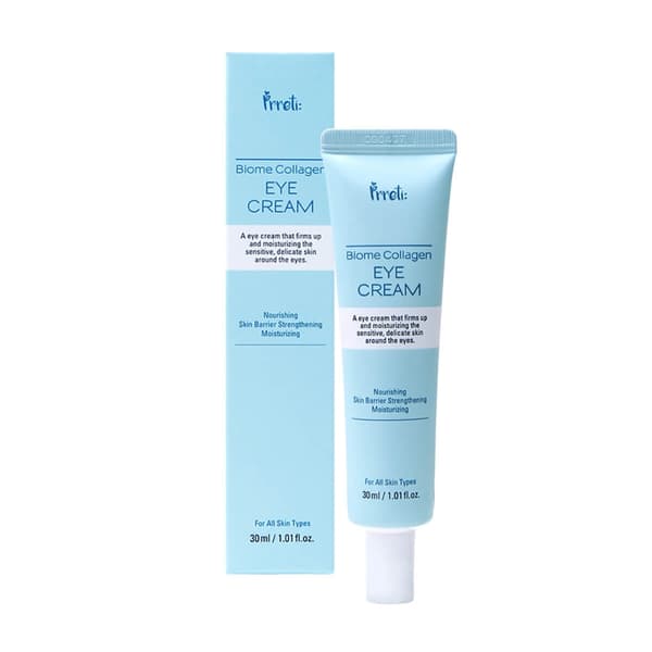 PRRETI Biome Collagen 30 ml - Ögonkräm