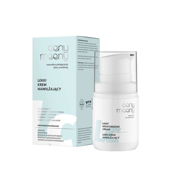 eeny meeny - Lätt återfuktande kräm, 50 ml