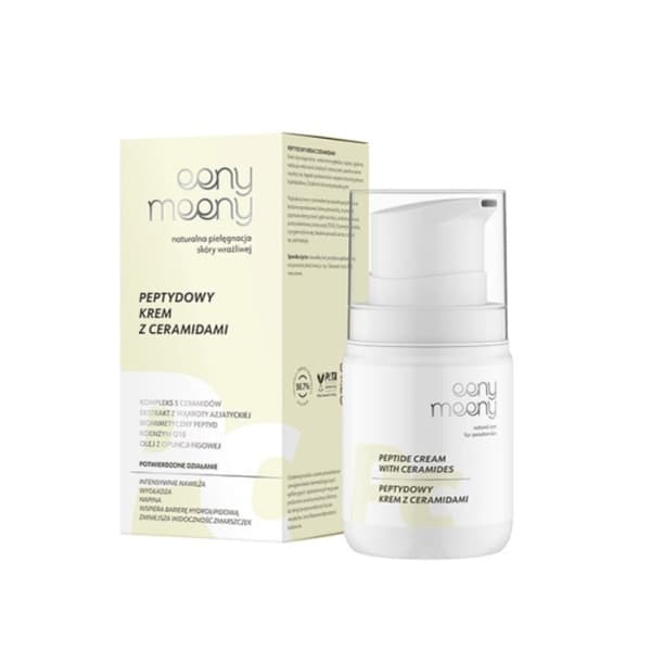 eeny meeny - Peptidkräm med ceramider, 50 ml