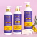 Miniatyrbild 2 av 2: Blekande kroppslotion, 500 ml, berikad med glutation,3pack Lotion