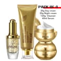 Miniatyrbillede 2 af 2: Hudplejekrem, Whitening Formula, Oil Control Technology,PAKKE AF 4