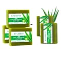 Miniatyrbild 1 av 2: KYLIEFIT Aloe Vera Tvål, Anti-Fläckar, Oljekontroll,Köp 3, få 2 gratis