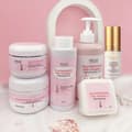 Miniatyrbillede 2 af 2: Glutathion & Vitamin C Kit, Hvidgørende Lotion, Fugtgivende Creme, 6 i 1 sæt