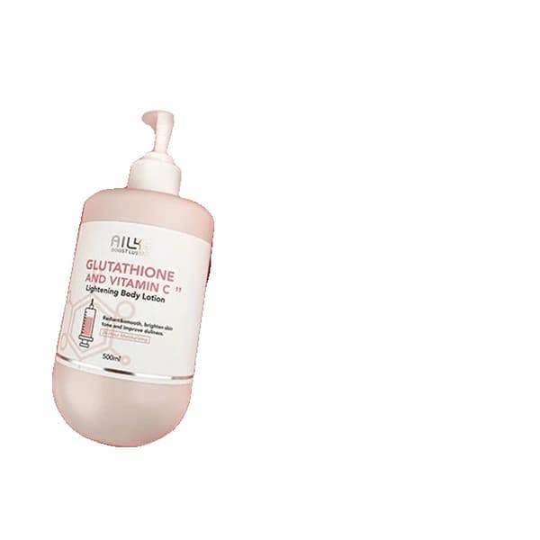 C-vitamiinivoide, kirkastava kerma, poistaa melaniinin ja tummat läiskät., Vartalovoide 500ML