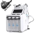 Miniatyrbillede 2 af 2: Hydra Beauty Hudrensning, Vand Aqua peeling, 6 I 1 H2O2 Vand Oxygen Jet Peel, EU STIK