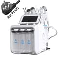 Miniatyrbillede 1 af 2: Hydra Beauty Hudrensning, Vand Aqua peeling, 6 I 1 H2O2 Vand Oxygen Jet Peel, EU STIK