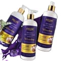 Miniatyrbild 1 av 2: Dubbel Glutation & Vitamin C Hudvård Set, Upplysande, Lystergivande, 3-pack lotion