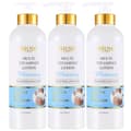 Miniatyrbillede 1 af 2: Ailke Multi-Vitamin Hudplejesæt, Blegende Fordele, Anti-Alders Egenskaber,3 Flaske Lotion