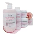 Miniatyrbillede 1 af 2: Hudpleje Lotion, Whitening Formula, Fugtgivende Creme, 5 i 1 sæt