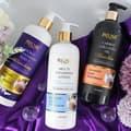 Miniatyrbild 2 av 2: Ailke Whitening Lotion, Glutation & Niacinamid, 500ML Återfuktande Formel,3 i 1-set