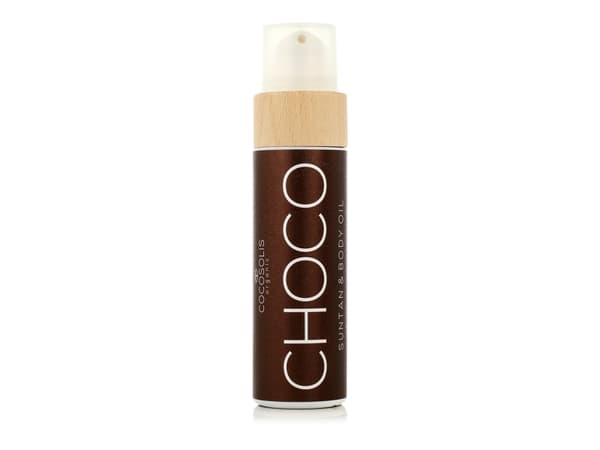 cocosolis Choco Bronzing Oil (110 ml)